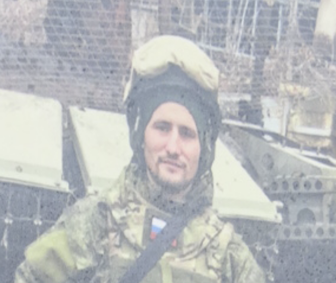 Фото: Погибший на войне с Украиной Масленников Владислав Андреевич. Калининградская область, нет данных