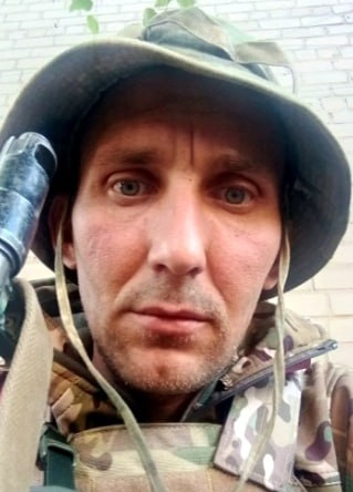 Фото: Погибший на войне с Украиной Байдалов Евгений Владимирович. Челябинская область, заключенные