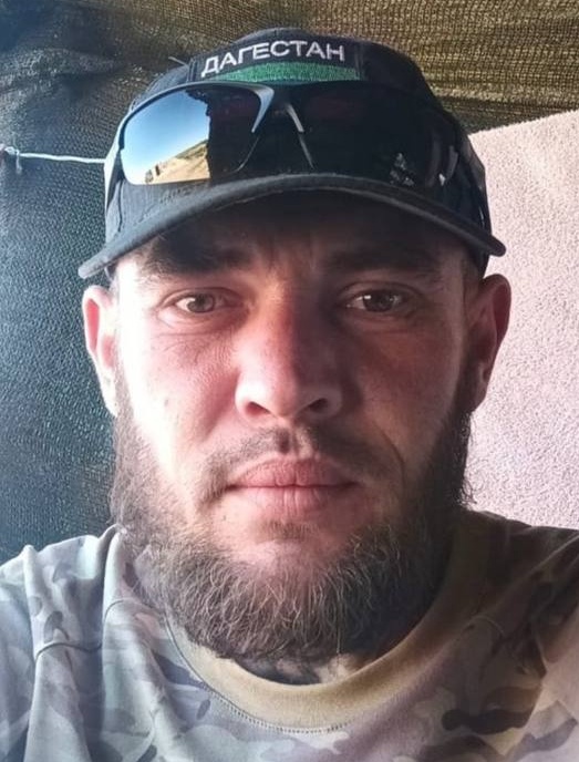 Фото: Погибший на войне с Украиной Дулатов Михаил Викторович. Ульяновская область, добровольцы