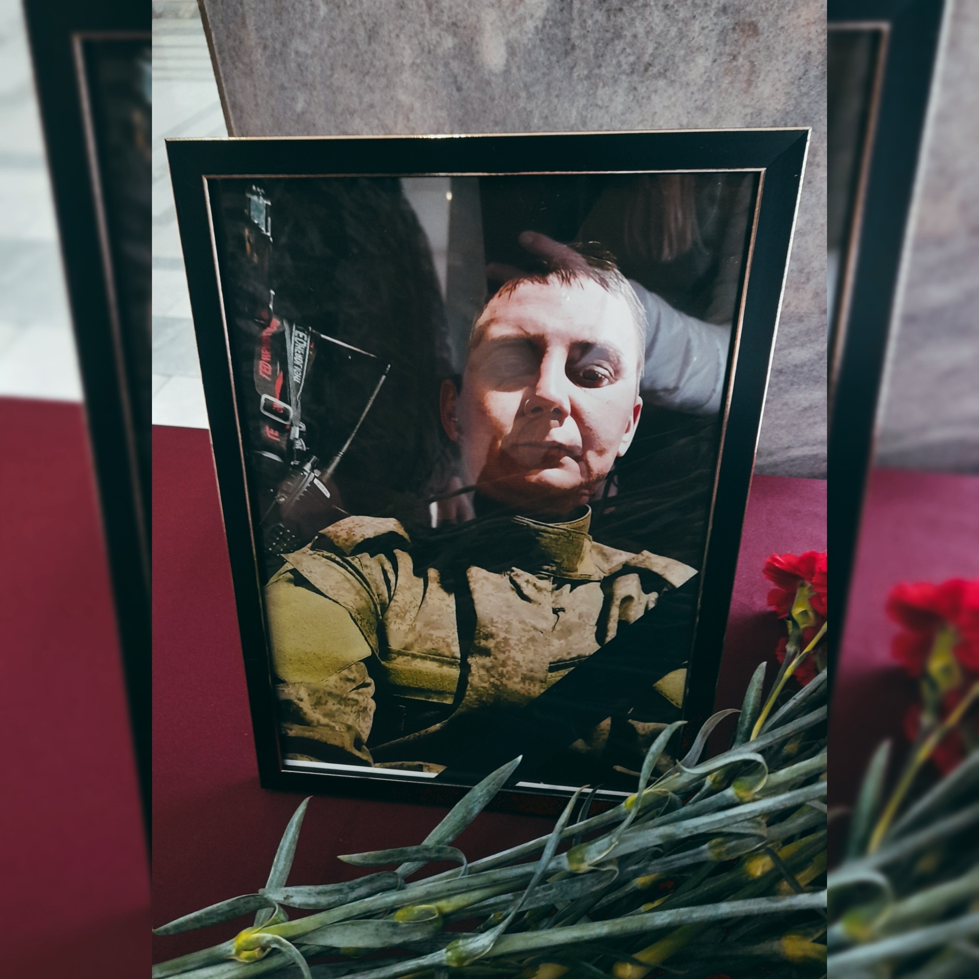 Фото: Погибший на войне с Украиной Тяпунов Александр Викторович. Республика Марий Эл, нет данных