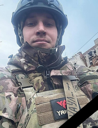 Фото: Погибший на войне с Украиной Вахрамеев Михаил Александрович. Республика Коми, добровольцы