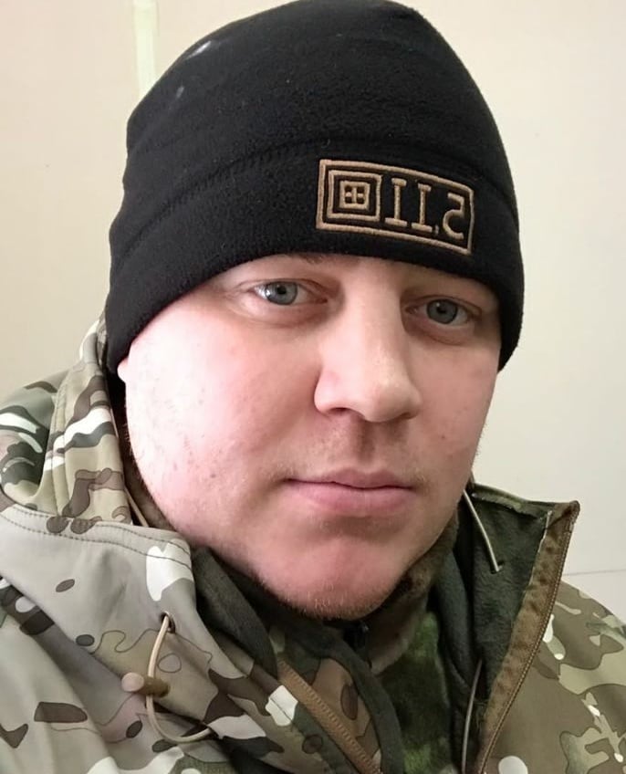 Фото: Погибший на войне с Украиной Бачинин Василий Алексеевич. Ханты-Мансийский автономный округ - Югра, мотострелковые войска