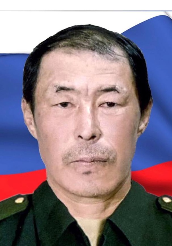 Фото: Погибший на войне с Украиной Шагдаров Алдар Дашиевич. Республика Бурятия, добровольцы