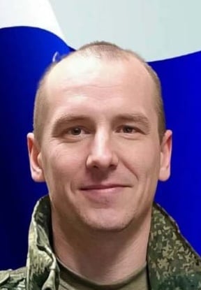 Фото: Погибший на войне с Украиной Малышев Василий Александрович. Республика Коми, добровольцы