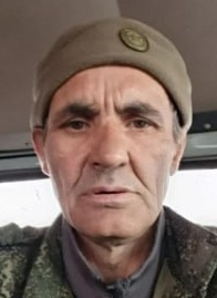 Фото: Погибший на войне с Украиной Андриевский Михаил Иванович. Республика Бурятия, добровольцы