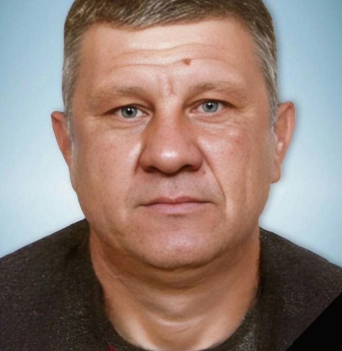 Фото: Погибший на войне с Украиной Лытин Дмитрий Сергеевич. Иркутская область, добровольцы