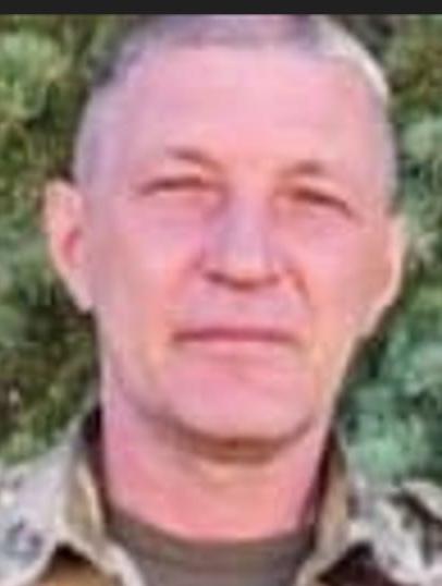 Фото: Погибший на войне с Украиной Севрюгин Вячеслав Сергеевич. Республика Татарстан, добровольцы