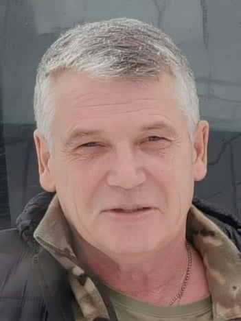 Фото: Погибший на войне с Украиной Илауски Дмитрий Вернерович. Ханты-Мансийский автономный округ - Югра, добровольцы