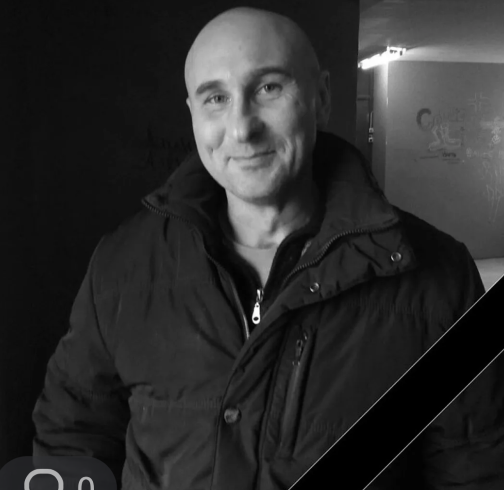 Фото: Погибший на войне с Украиной Моспанов Андрей Алексеевич. Смоленская область, добровольцы