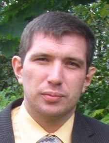 Фото: Погибший на войне с Украиной Мажник Сергей Валентинович. Московская область, мобилизованные