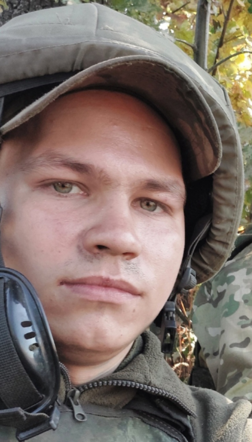Фото: Погибший на войне с Украиной Торопов Кирилл Константинович. ЛНР, мотострелковые войска