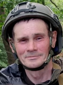 Фото: Погибший на войне с Украиной Потапов Андрей Валентинович. Удмуртская Республика, добровольцы
