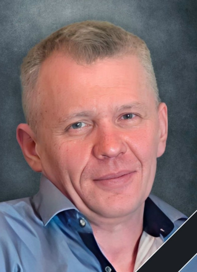 Фото: Погибший на войне с Украиной Азябин Виктор Николаевич. Удмуртская Республика, добровольцы