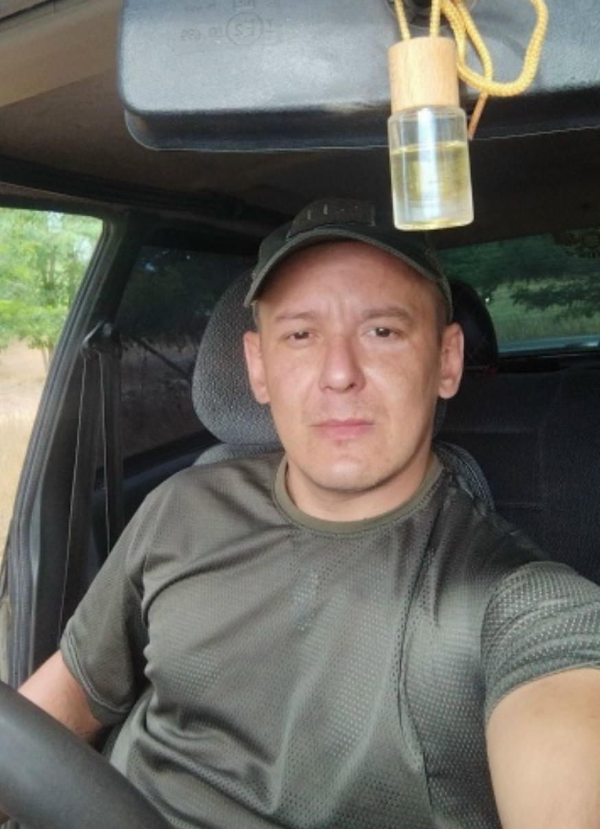 Фото: Погибший на войне с Украиной Анников Андрей Михайлович. Кемеровская область, мотострелковые войска