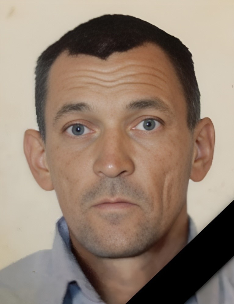 Фото: Погибший на войне с Украиной Кудряшов Александр Вячеславович. Самарская область, добровольцы