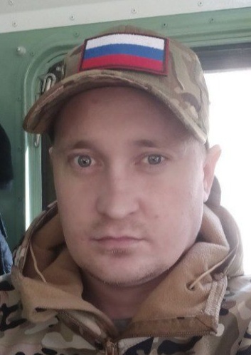 Фото: Погибший на войне с Украиной Шакуров Руслан Владимирович. Республика Башкортостан, мотострелковые войска