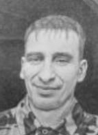 Фото: Погибший на войне с Украиной Кормыш Алексей Васильевич. Иркутская область, нет данных