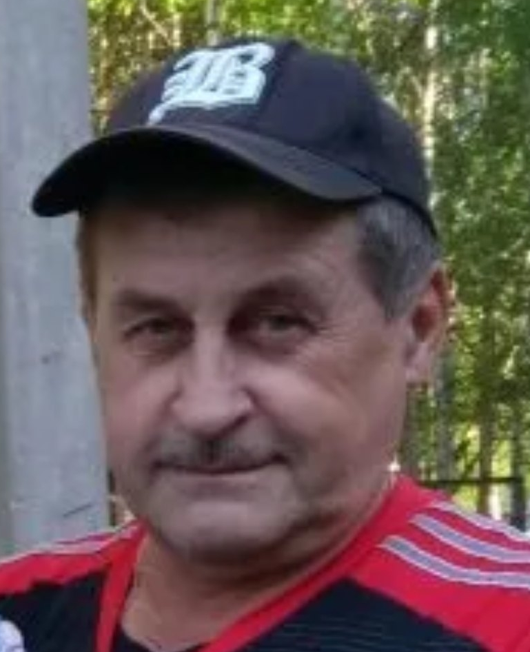 Фото: Погибший на войне с Украиной Мироненко Виктор Анатольевич. Ханты-Мансийский автономный округ - Югра, добровольцы