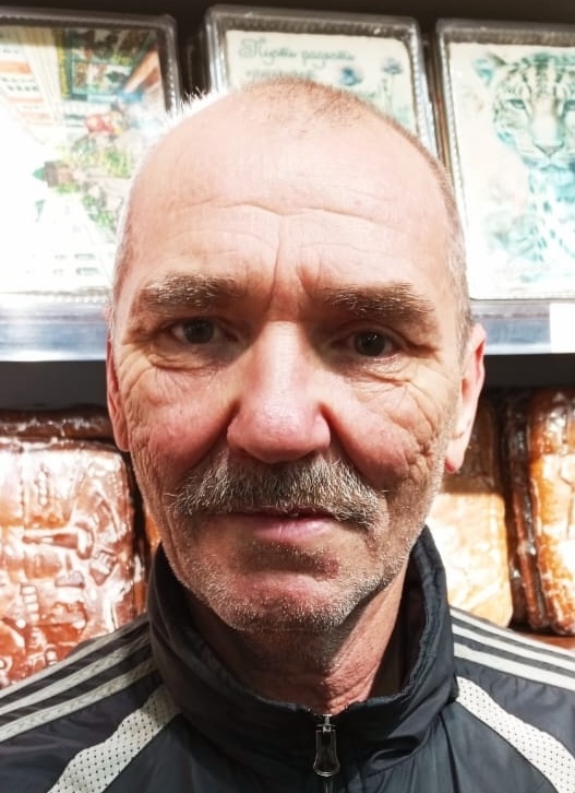 Фото: Погибший на войне с Украиной Сенников Андрей Сергеевич. Кемеровская область, добровольцы