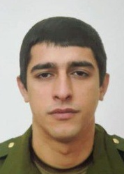 Фото: Погибший на войне с Украиной Гюльмагомедов Имран Сафаралиевич. Волгоградская область, морпехи