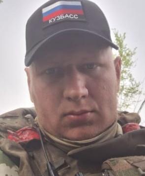 Фото: Погибший на войне с Украиной Лянг Филипп Андреевич. Кемеровская область, ВДВ