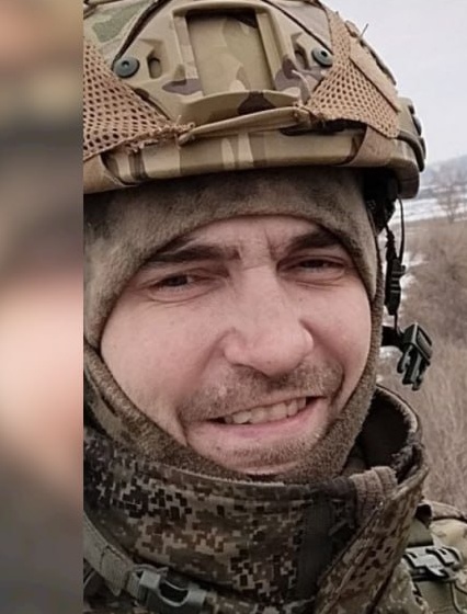 Фото: Погибший на войне с Украиной Боталов Роман Александрович. Пермский край, нет данных