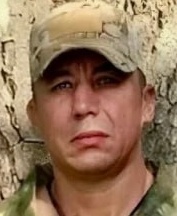 Фото: Погибший на войне с Украиной Меньшиков Юрий Николаевич. Республика Башкортостан, нет данных