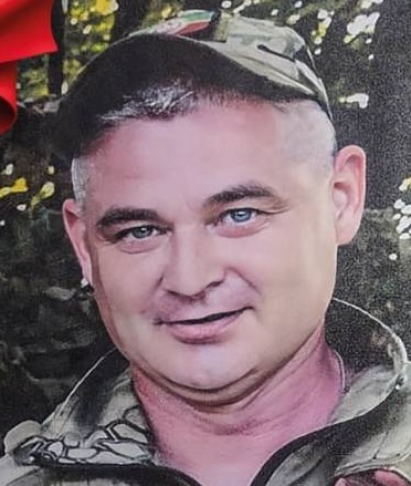 Фото: Погибший на войне с Украиной Ярхамов Рашид Хайдарович. Московская область, добровольцы