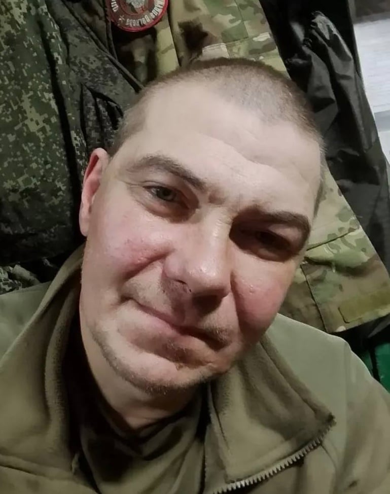 Фото: Погибший на войне с Украиной Барловский Александр Александрович. Липецкая область, мотострелковые войска