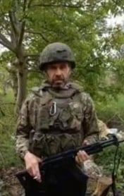 Фото: Погибший на войне с Украиной Ходырев Серафим Анатольевич. Кировская область, нет данных