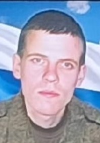 Фото: Погибший на войне с Украиной Кузнецов Денис Викторович. Новгородская область, добровольцы