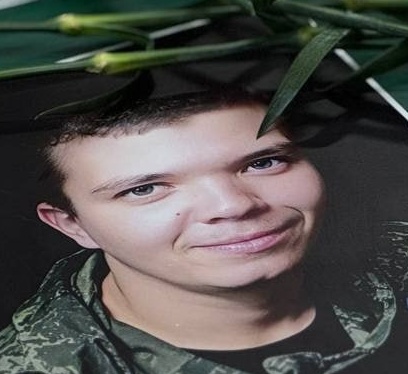 Фото: Погибший на войне с Украиной Раловец Матвей Николаевич. Московская область, мотострелковые войска