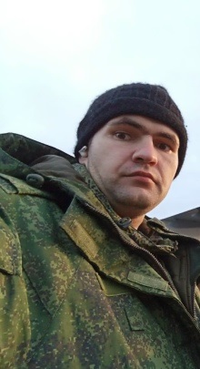 Фото: Погибший на войне с Украиной Искендеров Рустам Руфат оглы. Мурманская область, добровольцы