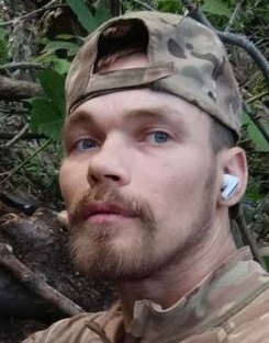 Фото: Погибший на войне с Украиной Дылдин Константин Владимирович. Пермский край, нет данных