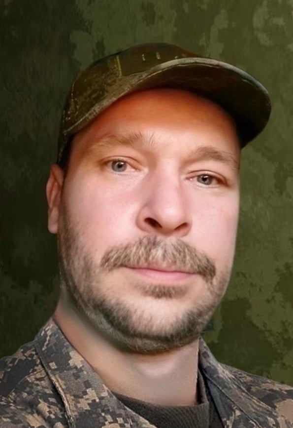 Фото: Погибший на войне с Украиной Егоршин Александр Михайлович. Нижегородская область, мотострелковые войска