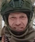 Фото: Погибший на войне с Украиной Лавров Роман Николаевич. Новгородская область, добровольцы