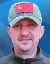 Фото: Погибший на войне с Украиной Чеботарев Иван Михайлович. Волгоградская область, добровольцы