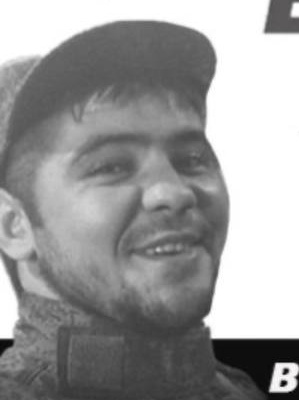 Фото: Погибший на войне с Украиной Бобров Александр Александрович. Республика Башкортостан, добровольцы