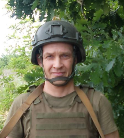 Фото: Погибший на войне с Украиной Пономарев Сергей Викторович. Пермский край, нет данных