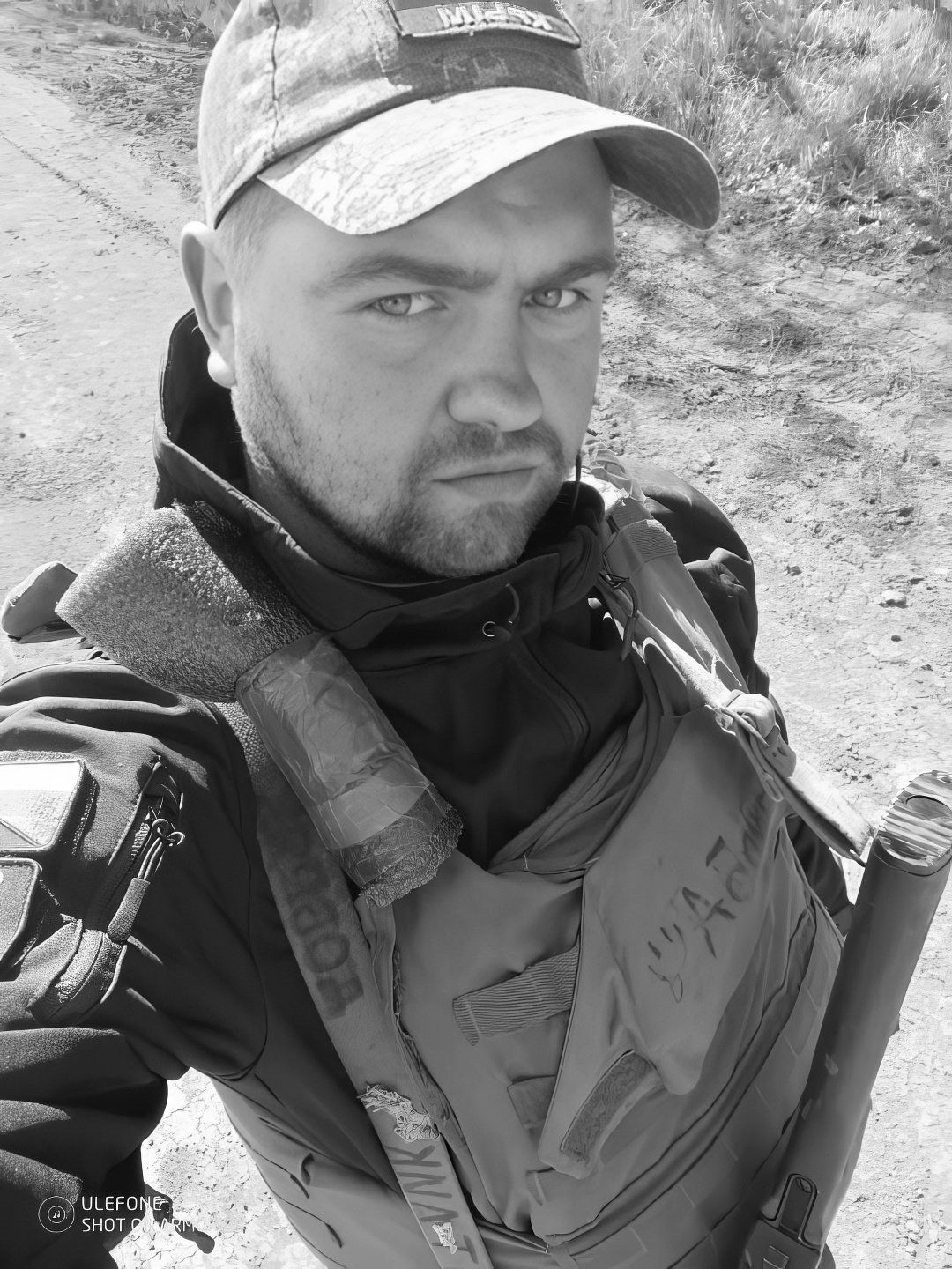 Фото: Погибший на войне с Украиной Князевский Владислав Александрович. Республика Крым, мотострелковые войска