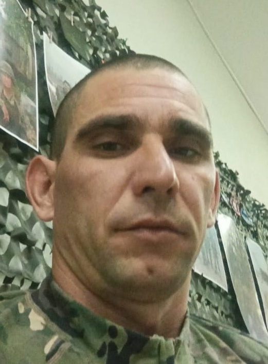 Фото: Погибший на войне с Украиной Горбатков Василий Иванович. Ростовская область, мотострелковые войска