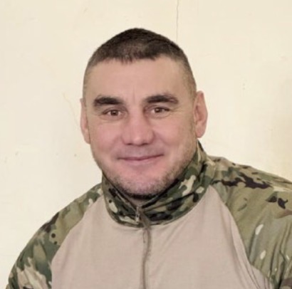 Фото: Погибший на войне с Украиной Фёдоров Андрей Андреевич. Забайкальский край, добровольцы