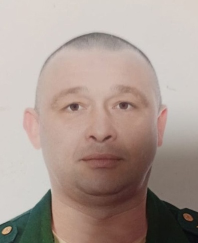 Фото: Погибший на войне с Украиной Котосонов Михаил Александрович. Тамбовская область, мотострелковые войска