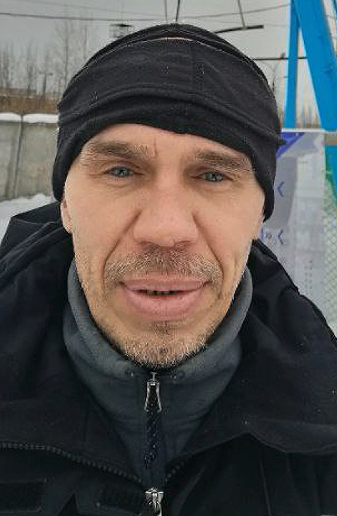 Фото: Погибший на войне с Украиной Калинин Дмитрий Михайлович. Кировская область, добровольцы