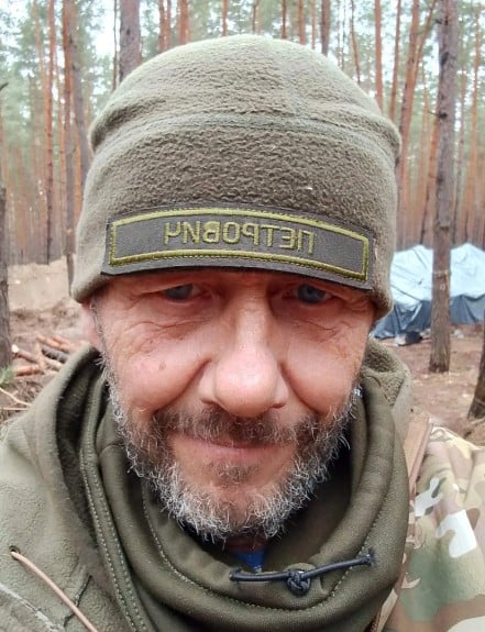 Фото: Погибший на войне с Украиной Никишин Алексей Петрович. Краснодарский край, добровольцы