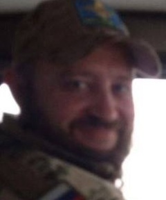 Фото: Погибший на войне с Украиной Долгалев Виталий Александрович. Приморский край, нет данных