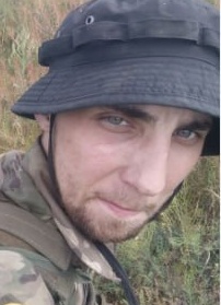 Фото: Погибший на войне с Украиной Заруцкий Никита Валерьевич. Красноярский край, добровольцы