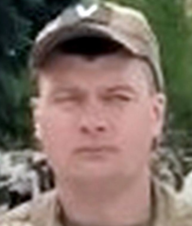 Фото: Погибший на войне с Украиной Машуков Юрий Викторович. Республика Бурятия, добровольцы