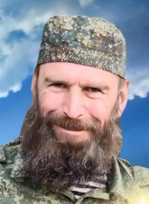 Фото: Погибший на войне с Украиной Сапиров Андрей Николаевич. Ростовская область, мотострелковые войска