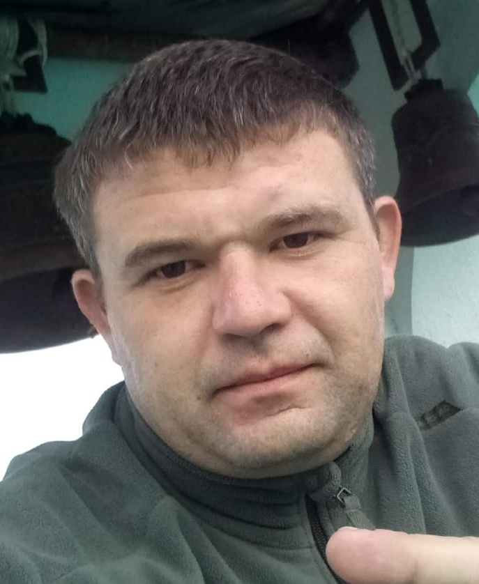 Фото: Погибший на войне с Украиной Елманов Дмитрий Юрьевич. Рязанская область, морпехи